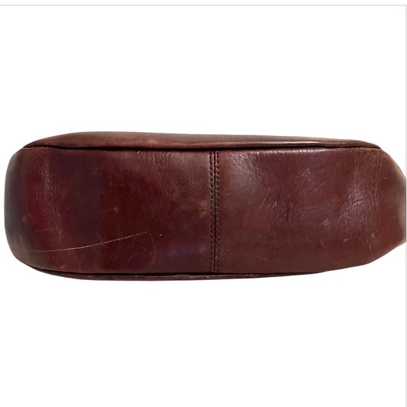 Lucky Brand Leather Rustic Fringe Bag - Picture 9 of 13